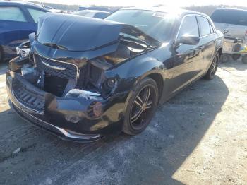  Salvage Chrysler 300