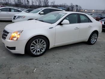  Salvage Cadillac CTS