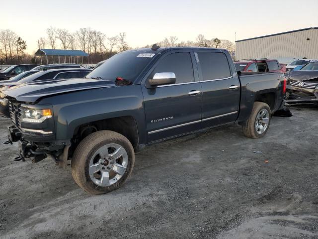  Salvage Chevrolet Silverado