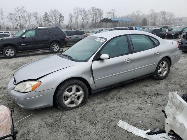  Salvage Ford Taurus