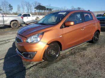  Salvage Mitsubishi Mirage