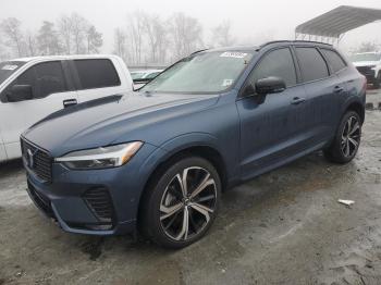  Salvage Volvo Xc60 Ultim