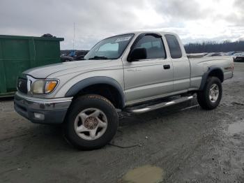  Salvage Toyota Tacoma