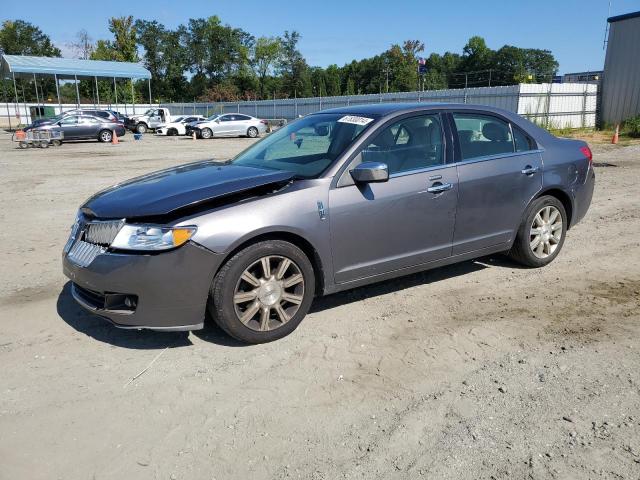  Salvage Lincoln MKZ