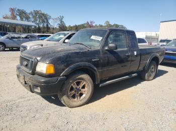  Salvage Ford Ranger