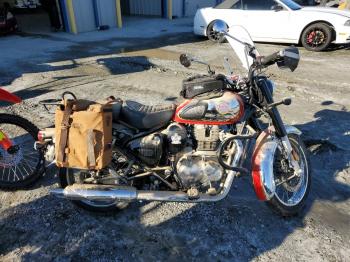  Salvage Royal Enfield Motors Classic 35