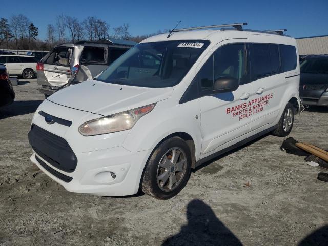  Salvage Ford Transit