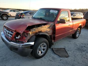  Salvage Ford Ranger