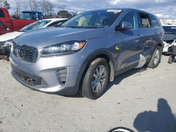  Salvage Kia Sorento