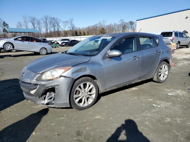  Salvage Mazda Mazda3