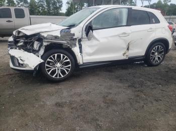  Salvage Mitsubishi Outlander