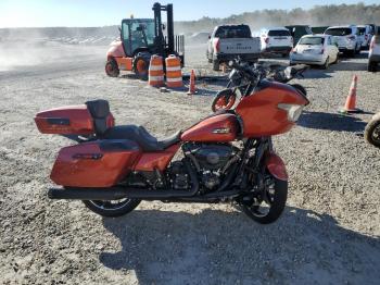  Salvage Harley-Davidson Fl