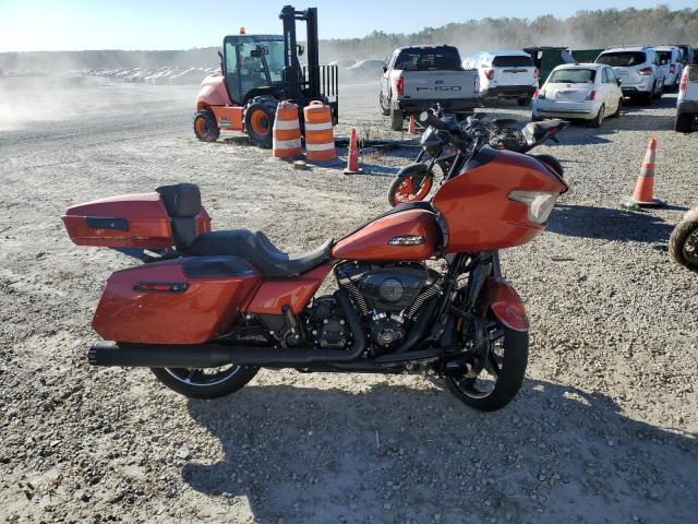  Salvage Harley-Davidson Fl