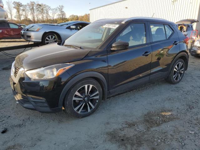  Salvage Nissan Kicks