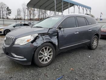  Salvage Buick Enclave