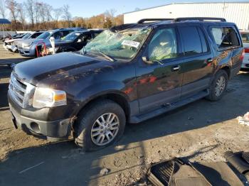  Salvage Ford Expedition