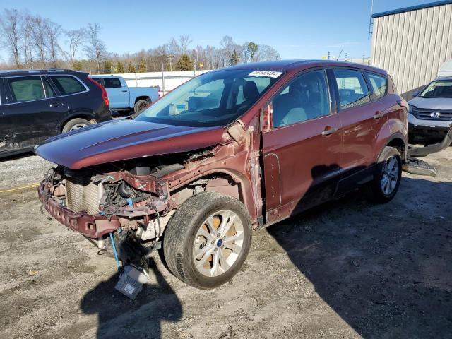  Salvage Ford Escape