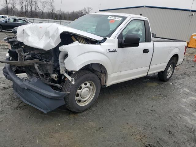  Salvage Ford F-150