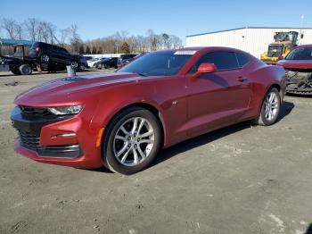  Salvage Chevrolet Camaro