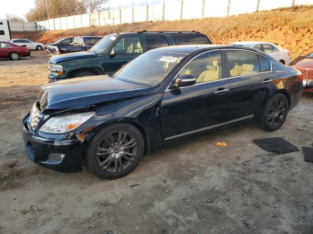  Salvage Hyundai Genesis