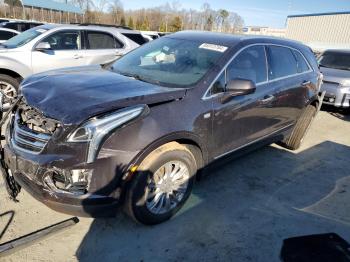  Salvage Cadillac XT5