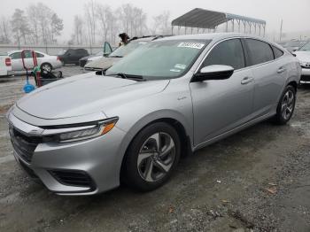  Salvage Honda Insight