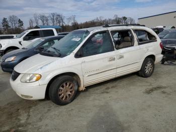  Salvage Chrysler Minivan