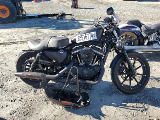  Salvage Harley-Davidson Xl883 N