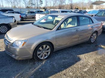  Salvage Toyota Avalon