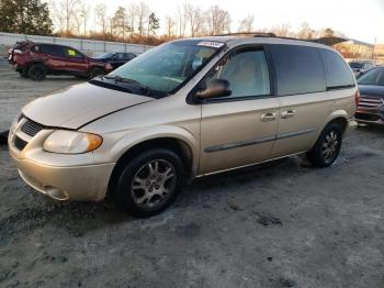  Salvage Dodge Caravan