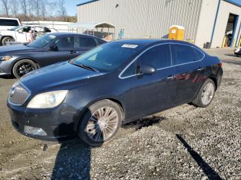  Salvage Buick Verano