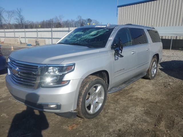  Salvage Chevrolet Suburban