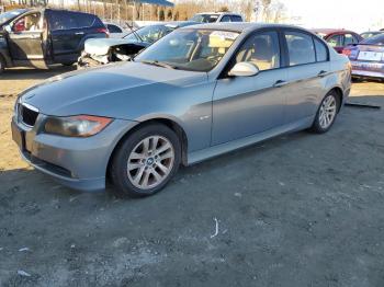  Salvage BMW 3 Series