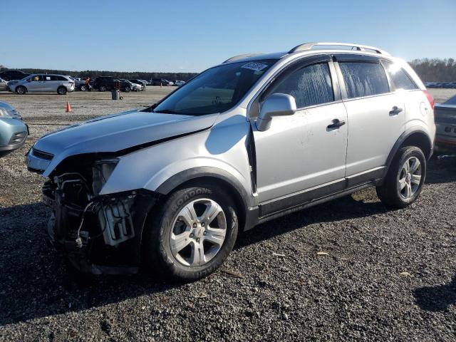  Salvage Chevrolet Captiva