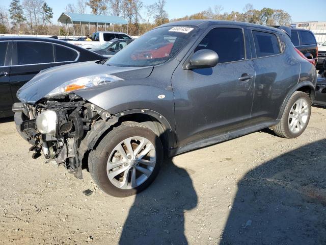  Salvage Nissan JUKE