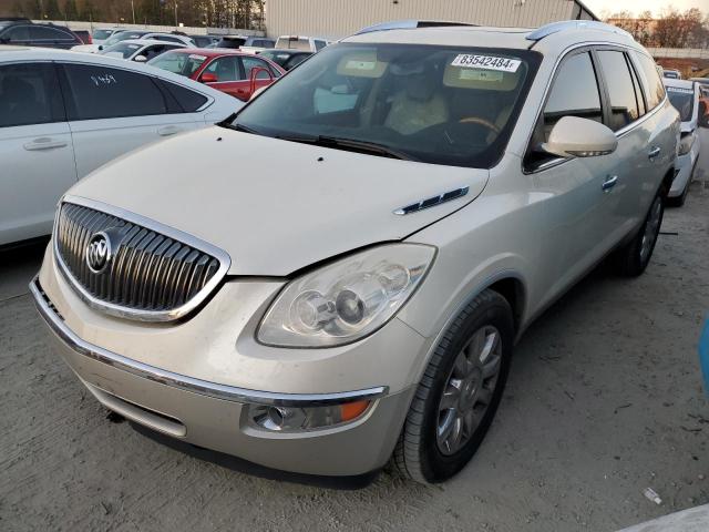  Salvage Buick Enclave