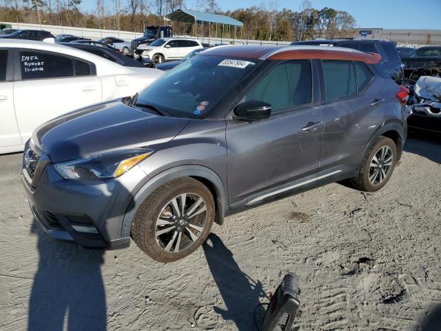  Salvage Nissan Kicks