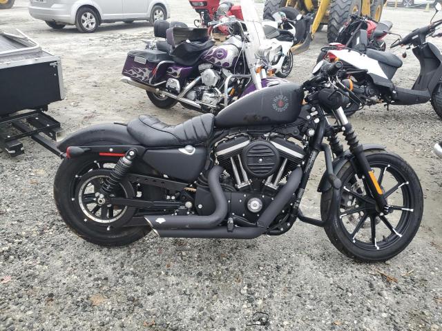  Salvage Harley-Davidson Xl883 N