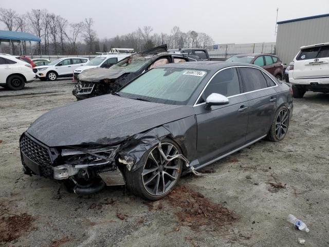  Salvage Audi S4