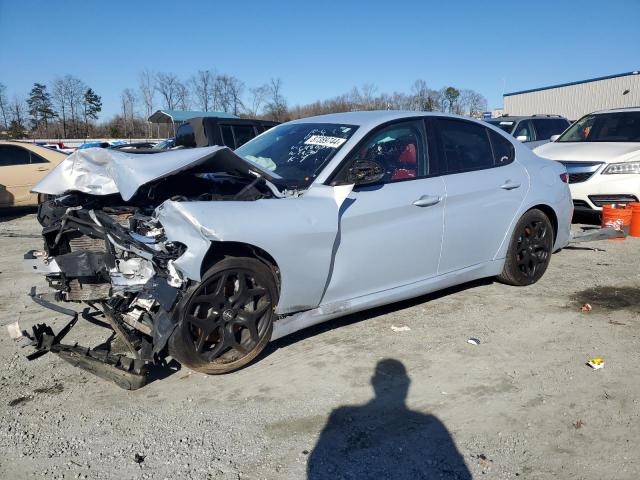  Salvage Alfa Romeo Giulia