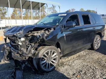  Salvage Cadillac Escalade