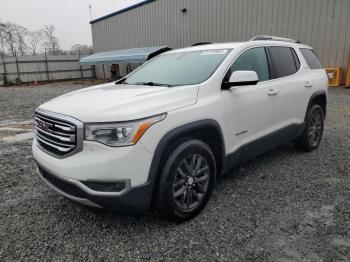  Salvage GMC Acadia