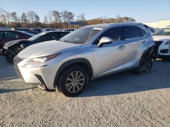  Salvage Lexus NX