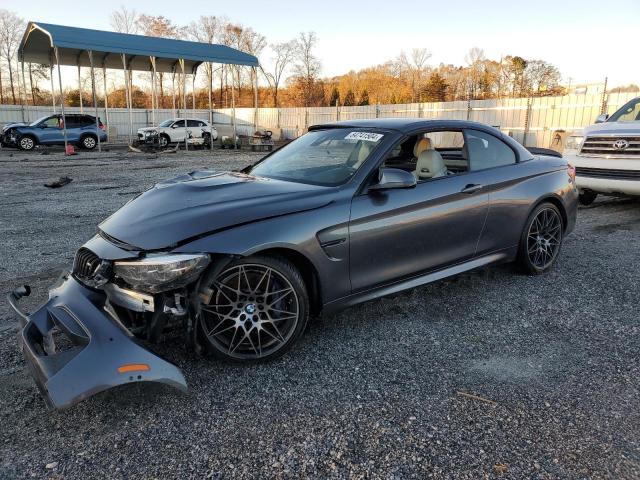  Salvage BMW M Series