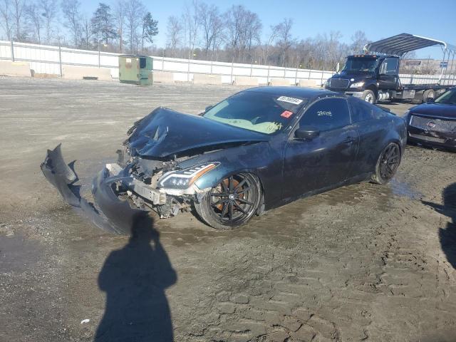  Salvage INFINITI G37