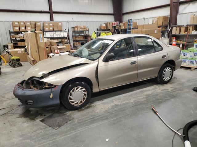  Salvage Chevrolet Cavalier