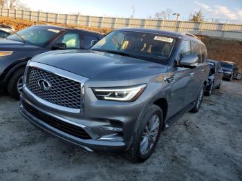  Salvage INFINITI Qx