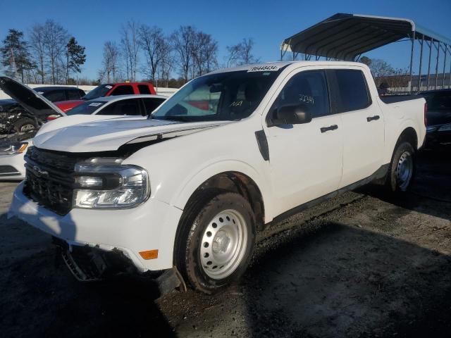  Salvage Ford Maverick