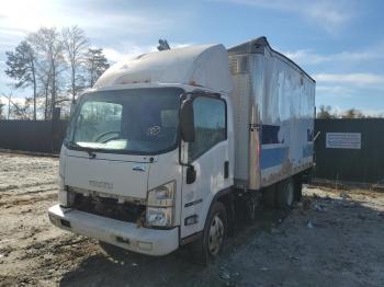  Salvage Isuzu Nrr