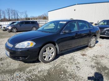  Salvage Chevrolet Impala